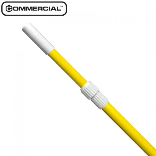 2-Piece 16' Fiberglass Pole