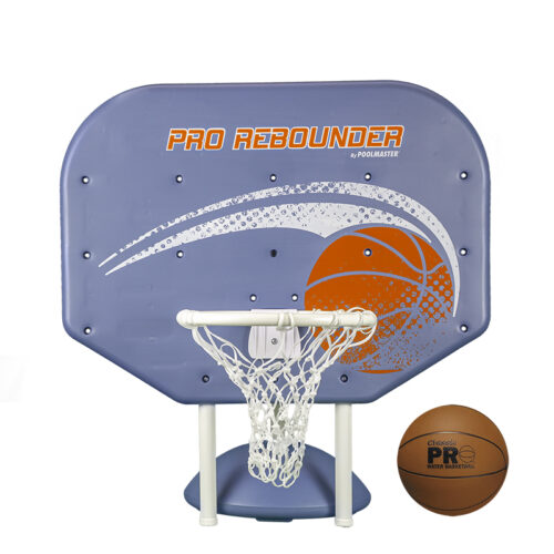 Pro Rebounder Poolside Basketball Game - Image 6