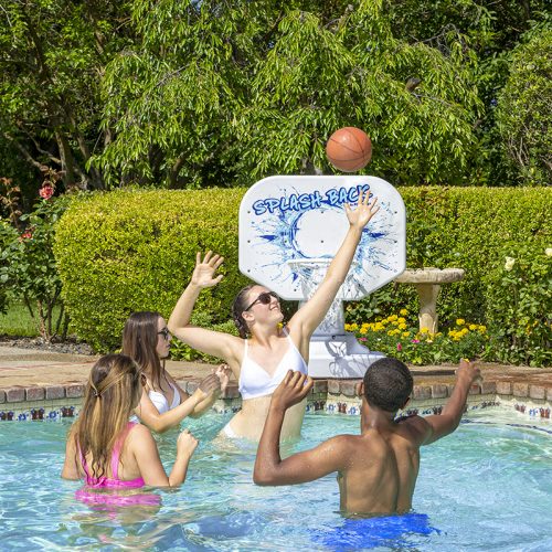 Splashback Poolside Basketball Game - Image 6