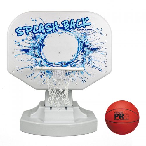 Splashback Poolside Basketball Game - Image 2