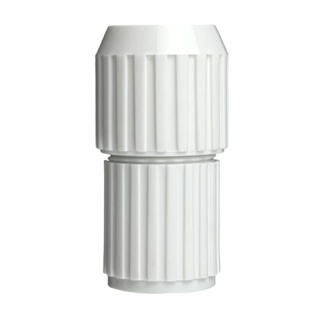 External White ABS 1" x 1 1/4" Cam