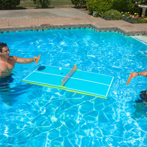 72726 | Floating Table Tennis Game - Lifestyle 6