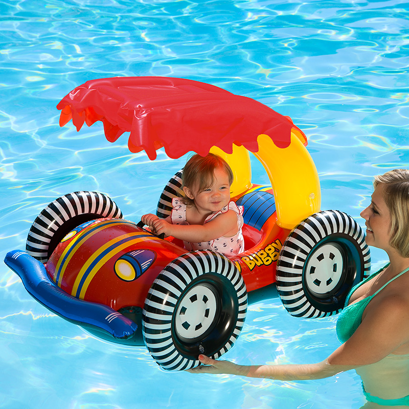 Baby Buggy Seat Rider – Poolmaster