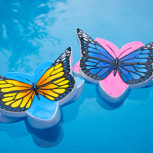 Butterfly Chlorine Dispensers