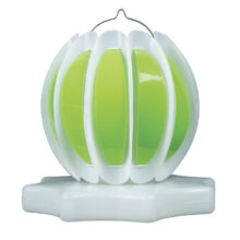 54503 | Solar Lantern - Green