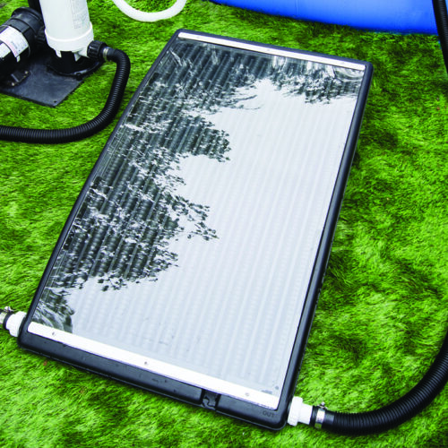 Slim Line Above Ground Pool Solar Heater Poolmaster