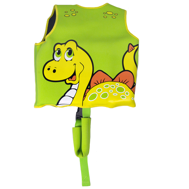 Dino Swim Vest Poolmaster