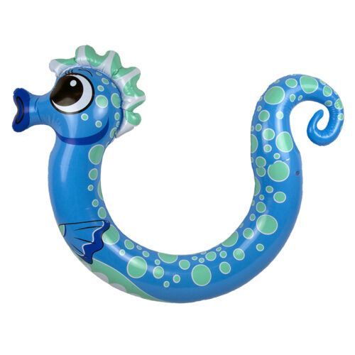 81738 | Seahorse Noodle - Blue