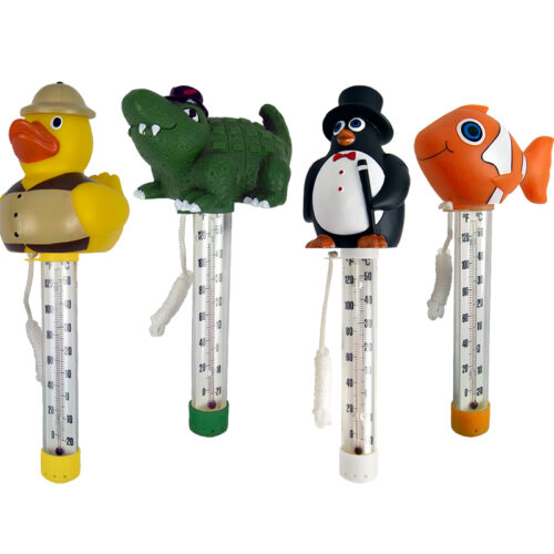 Floating Character Thermometers - Image 4