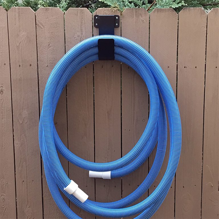 Jumbo Hose Hanger Poolmaster   35610LsJumboHoseHangerMounted3RGB800px 768x768 