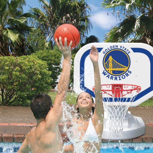 NBA Golden State Warriors USA Competition Style Basketball Game - Image 4