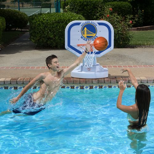 NBA Golden State Warriors USA Competition Style Basketball Game - Image 3