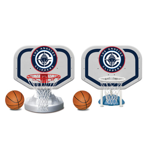 NBA Los Angeles Clippers USA Competition Style Basketball Game - Image 4