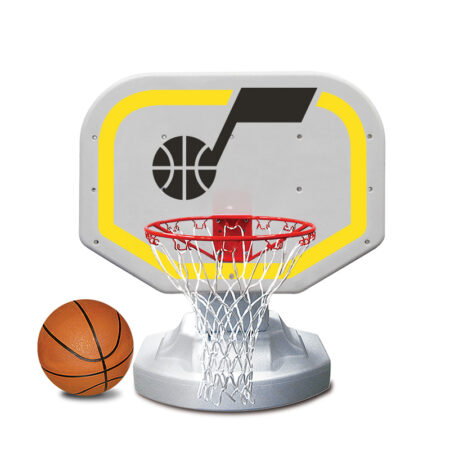 NBA Utah Jazz USA Competition Style Basketball Game