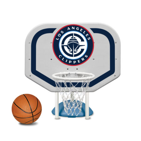 NBA Los Angeles Clippers Pro Rebounder Style Basketball Game