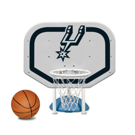 NBA San Antonio Spurs Pro Rebounder Style Basketball Game