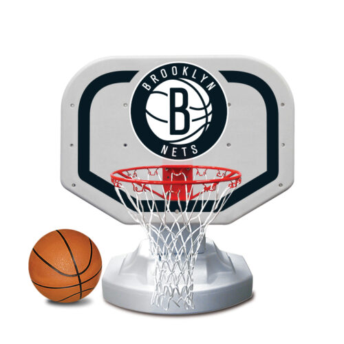 NBA Brooklyn Nets USA Competition Style Basketball Game