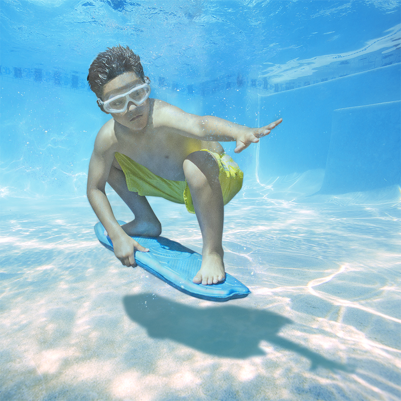 50516 | Underwater Surf Board - Lifestyle 3