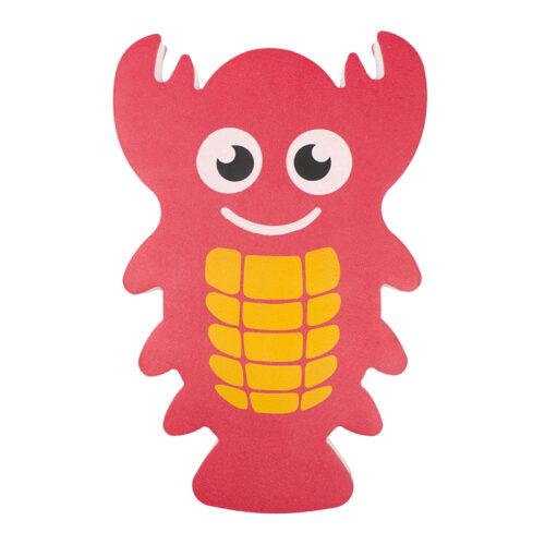 50517 | Character Kick Board - Lobster