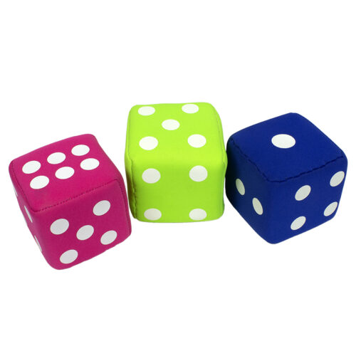 72766 | Neoprene Water Dice - Group 1