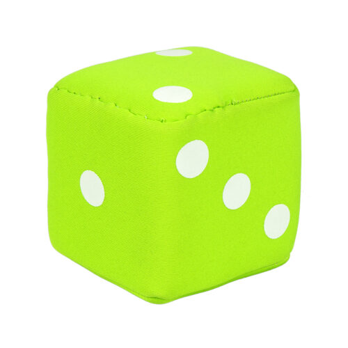 72766 | Neoprene Water Dice - Green