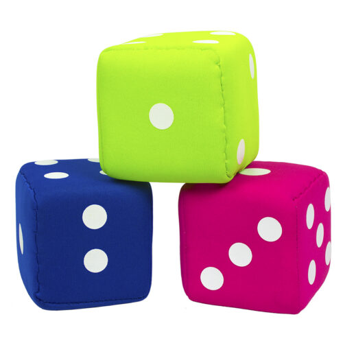 72766 | Neoprene Water Dice - Group 2