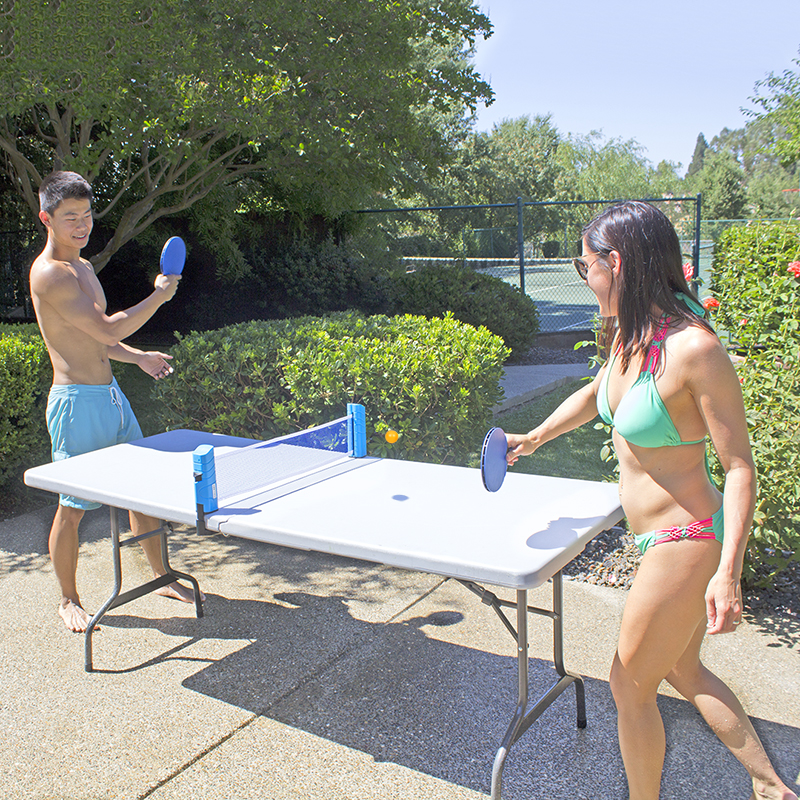 72723 | Play N Go Table Tennis - Lifestyle 4