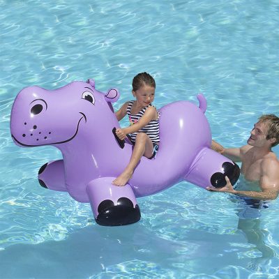 Happy Hippo Rider – Poolmaster