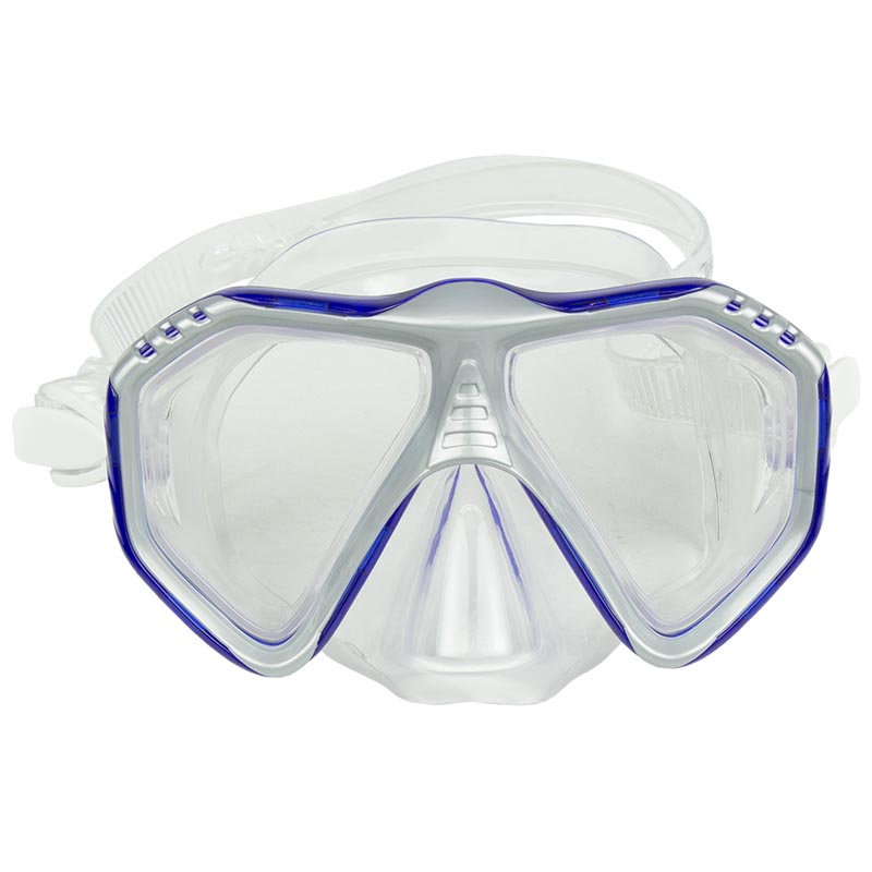 90254 | Manatee Sport Swim Mask - Blue