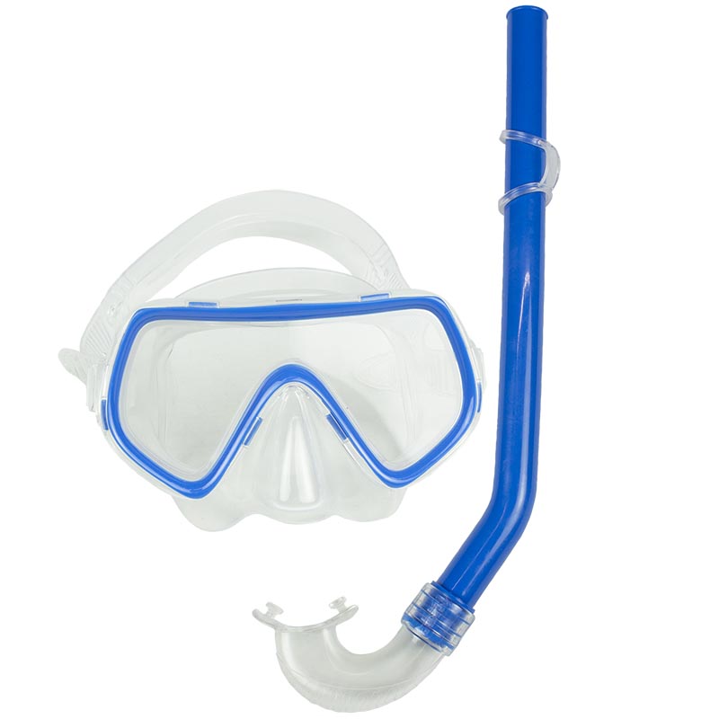 98411 | Jr. Adventurer Swim Set - Blue