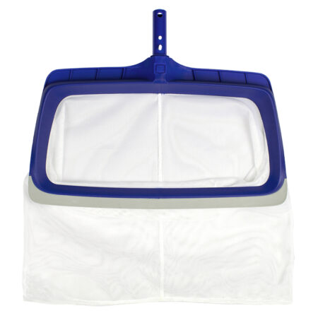 Classic Vinyl Liner Rake w/ Rubber Bumper