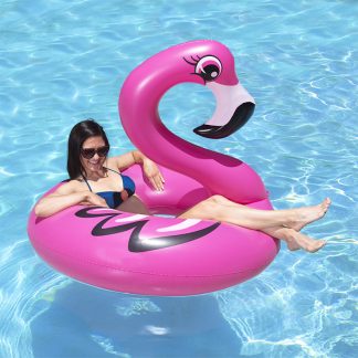 flamingo water tube