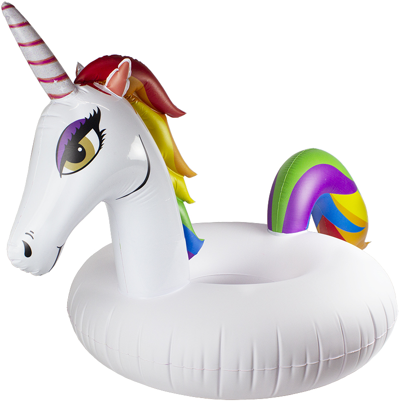 walmart unicorn float