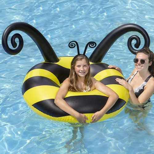 48″ Bumble Bee Party Float – Poolmaster