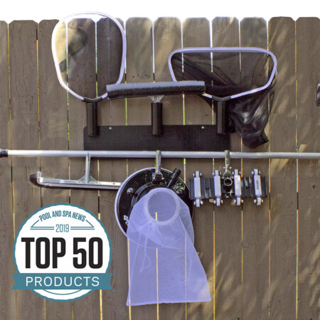 Pool Tool Organizer