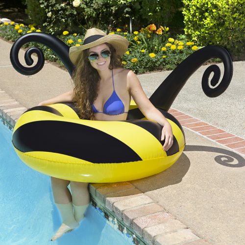 bee pool float