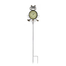 54582PrdFrogThermometerGardenStake02RGB800px