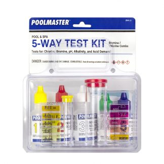 5-Way Test Kit – Poolmaster