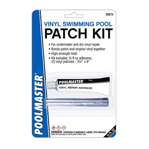 poolmaster patch kit wet