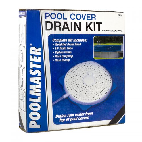 Pool Cover Draining Kit - Image 4