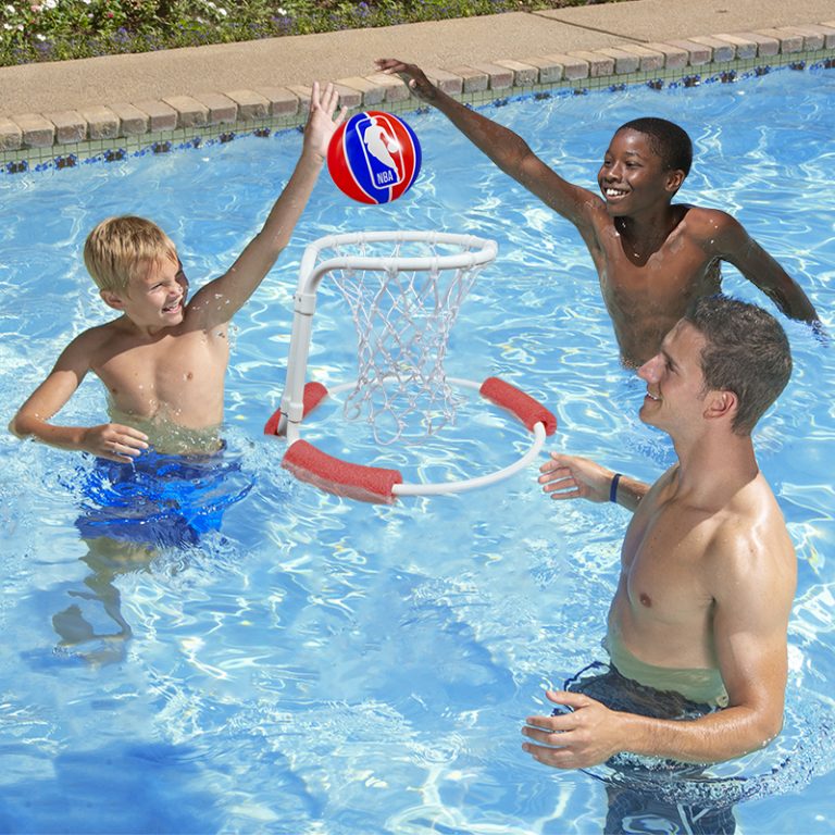 NBA Water Basketball Game – Poolmaster