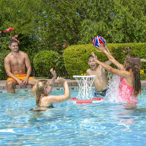 NBA Water Basketball Game - Image 12