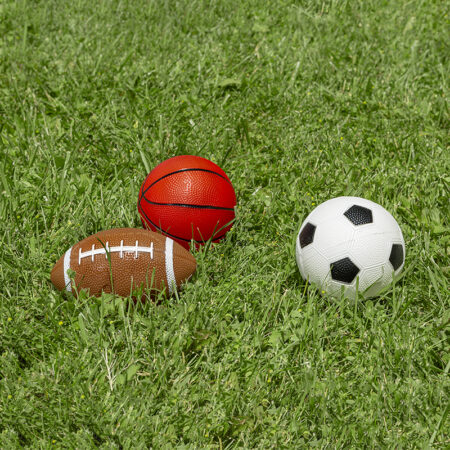 3Pk Game Balls