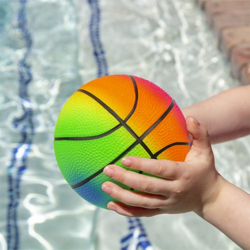 3Pk Rainbow Game Balls - Image 8