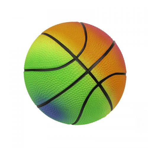 3Pk Rainbow Game Balls - Image 5