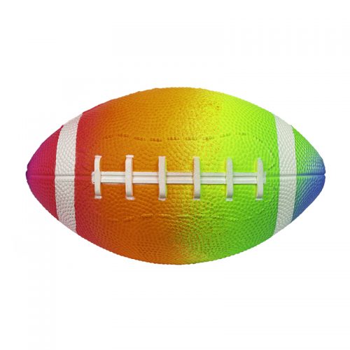 3Pk Rainbow Game Balls - Image 4