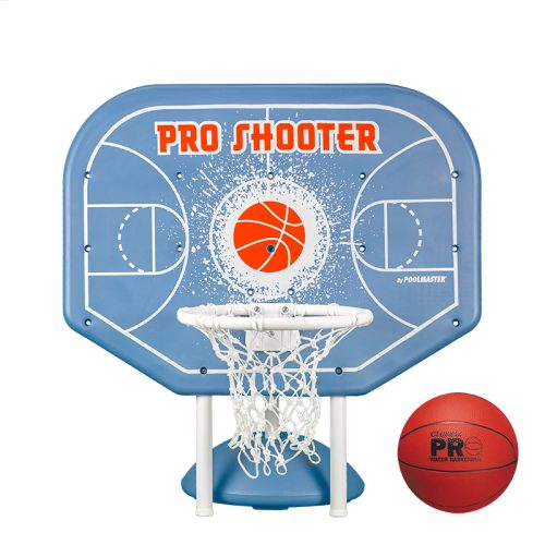 Pro Shooter Poolside Basketball Game