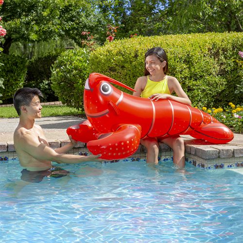 Lobster Rider – Poolmaster