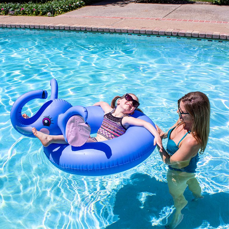 36″ Elephant Tube – Poolmaster