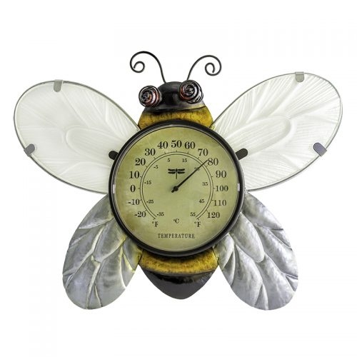 Bee Thermometer Wall Décor - Image 6